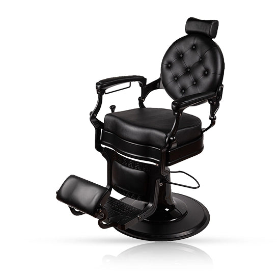 Brivski stol - MENOSER - Cordoba - Črn