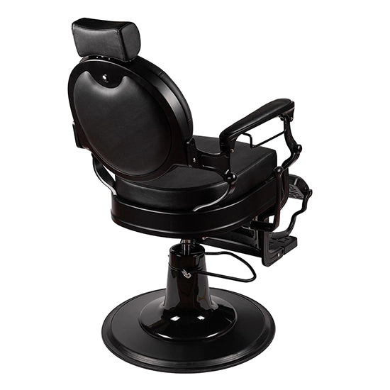 Brivski stol - MENOSER - Cordoba - Črn