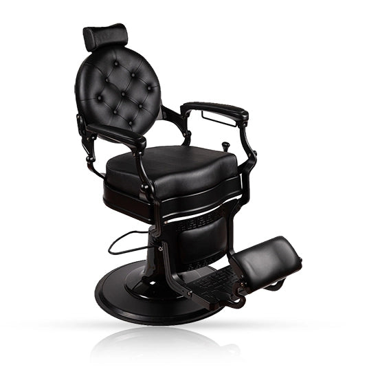 Brivski stol - MENOSER - Cordoba - Črn