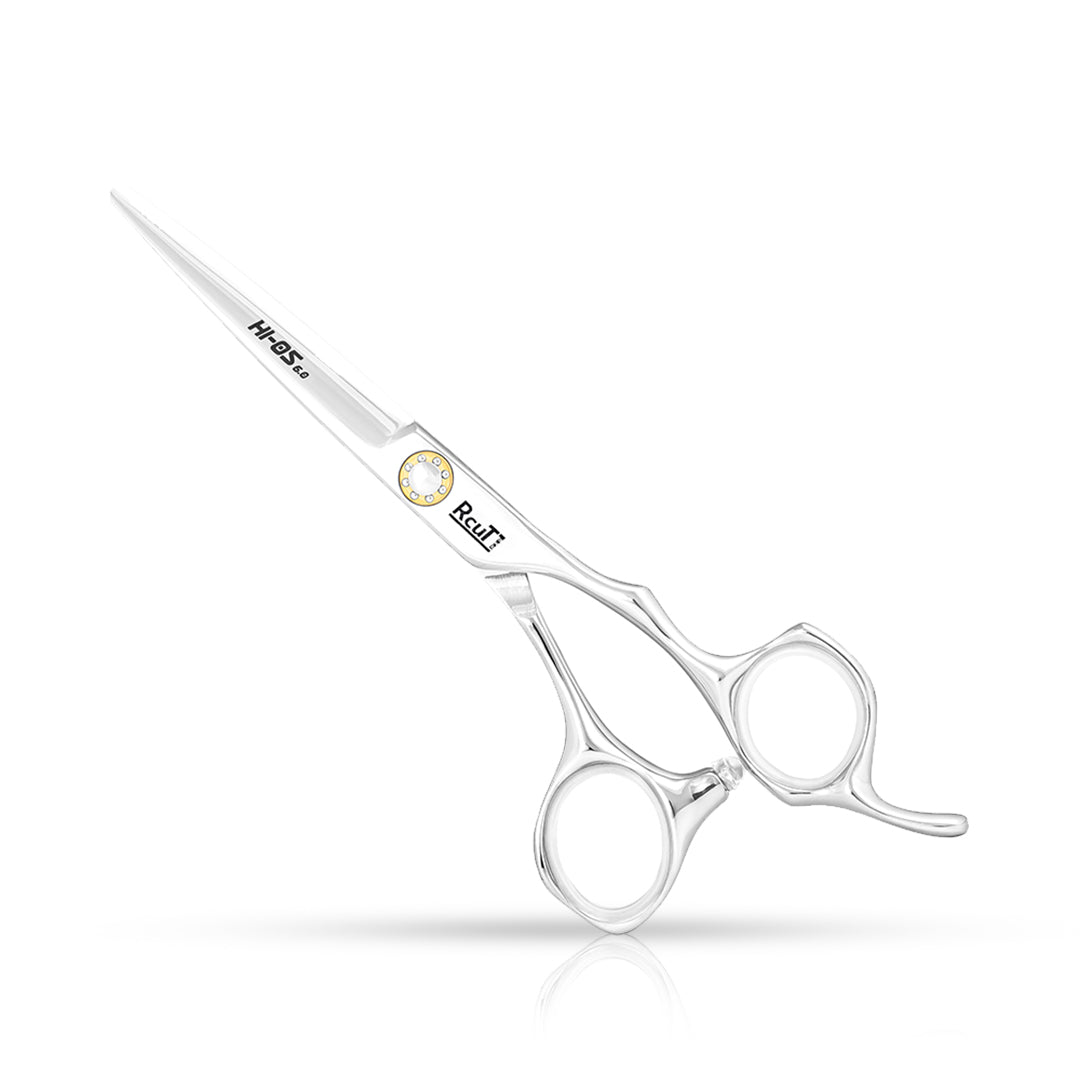 R-CUT1 HI-05 6"– frizerske škarje, konveksno rezilo