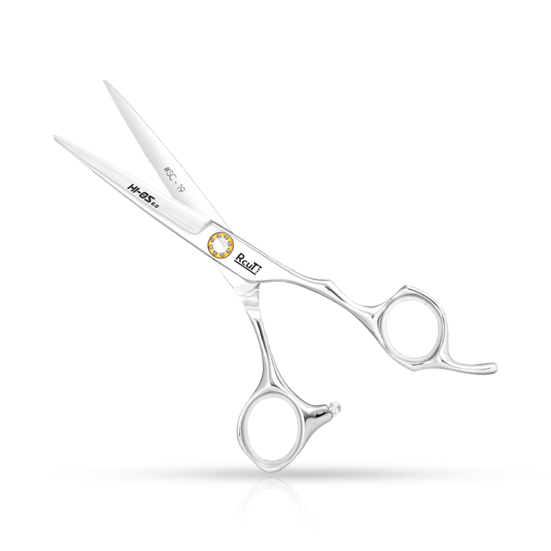R-CUT1 HI-05 6"– frizerske škarje, konveksno rezilo