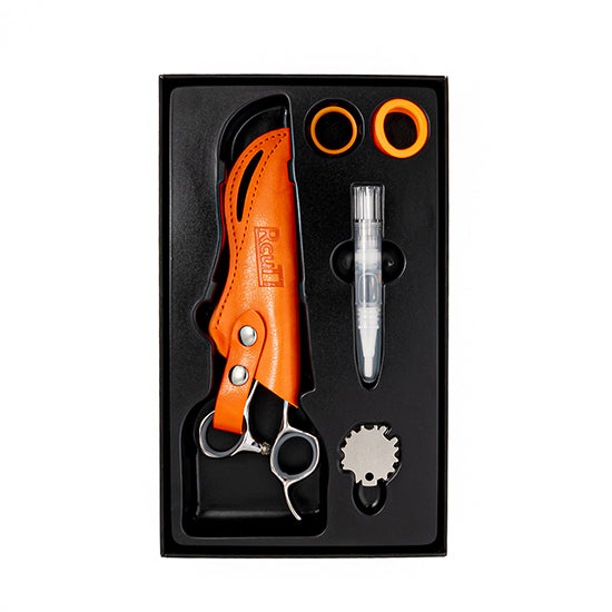 R-CUT1 HI-05 6"– frizerske škarje, konveksno rezilo