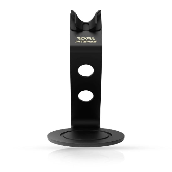 Kovinsko držalo za sušilnik Intense - ROVRA - črno