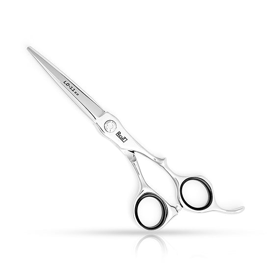 Rcut1 LO-11 6,0" – frizerske škarje, konveksno rezilo SC28