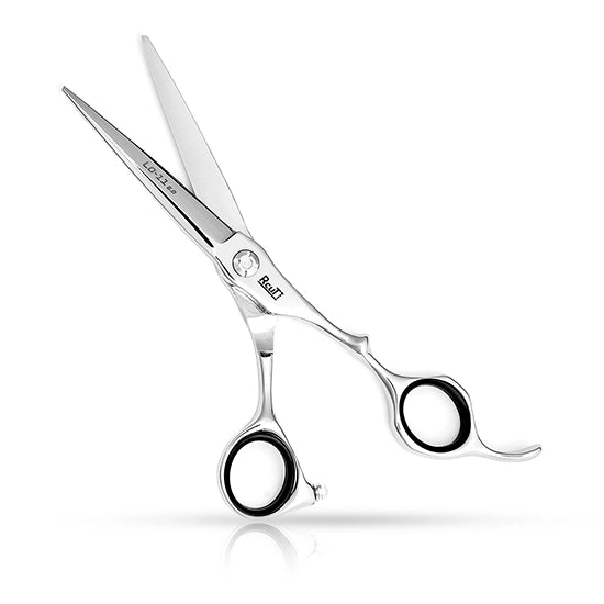 Rcut1 LO-11 6,0" – frizerske škarje, konveksno rezilo SC28