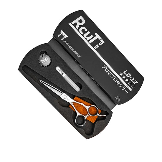 R-CUT1 LO-12 5,5 – frizerske škarje, konveksno rezilo SC29