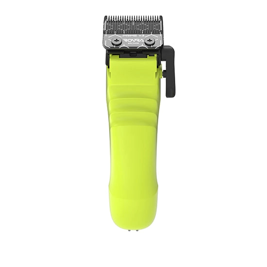 ROVRA clipper - IMPACT - 9000 vrt/min - zelen - baterijski