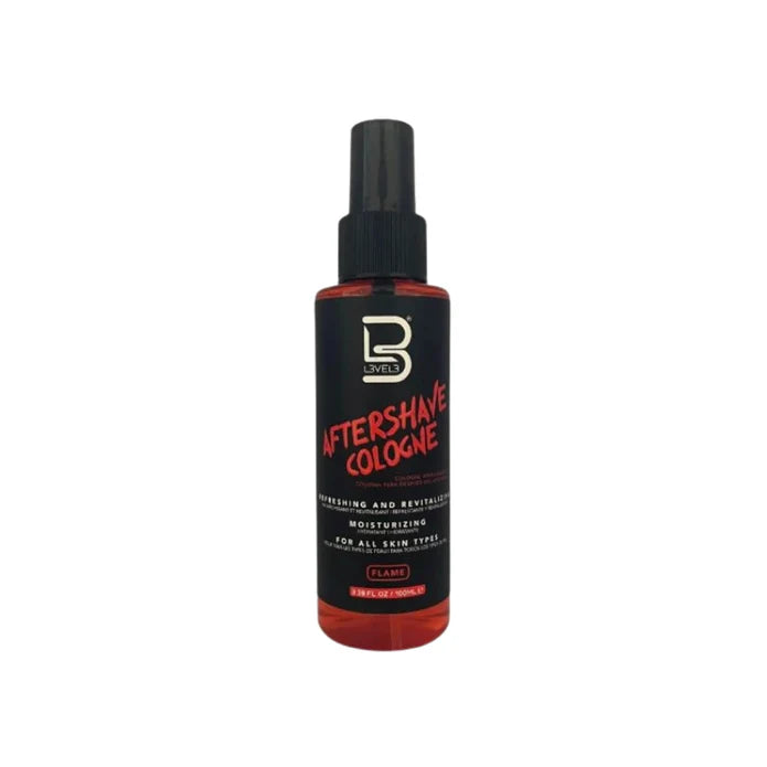 L3VEL3 AFTERSHAVE COLOGNE FLAME - Kolonjska vodica
