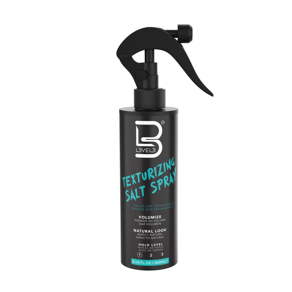 L3VEL3 TEXTURIZING SALT SPRAY - Sprej z naravno soljo za teksturo in definicijo
