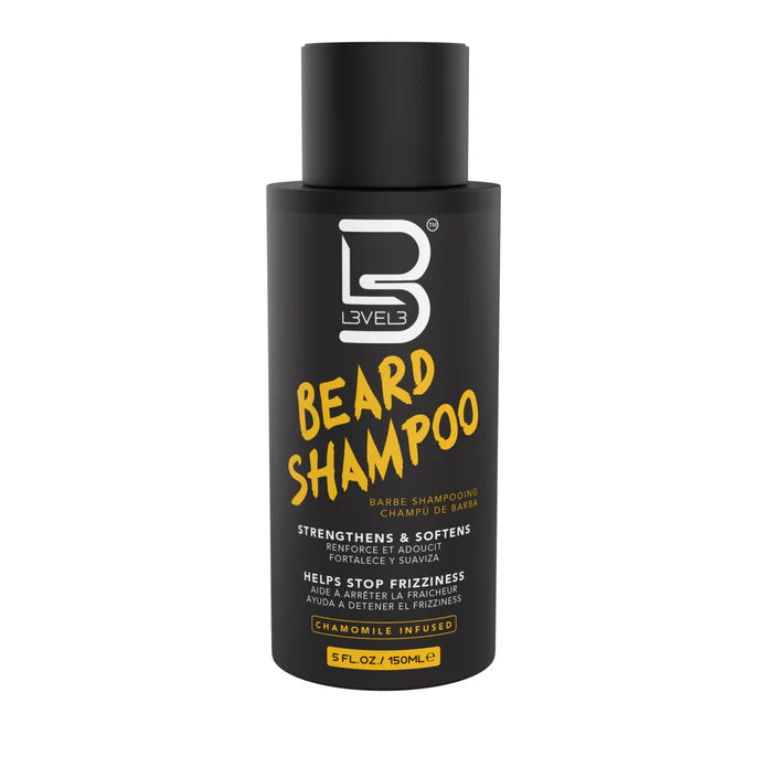 L3VEL3 BEARD SHAMPOO - Šampon za brado