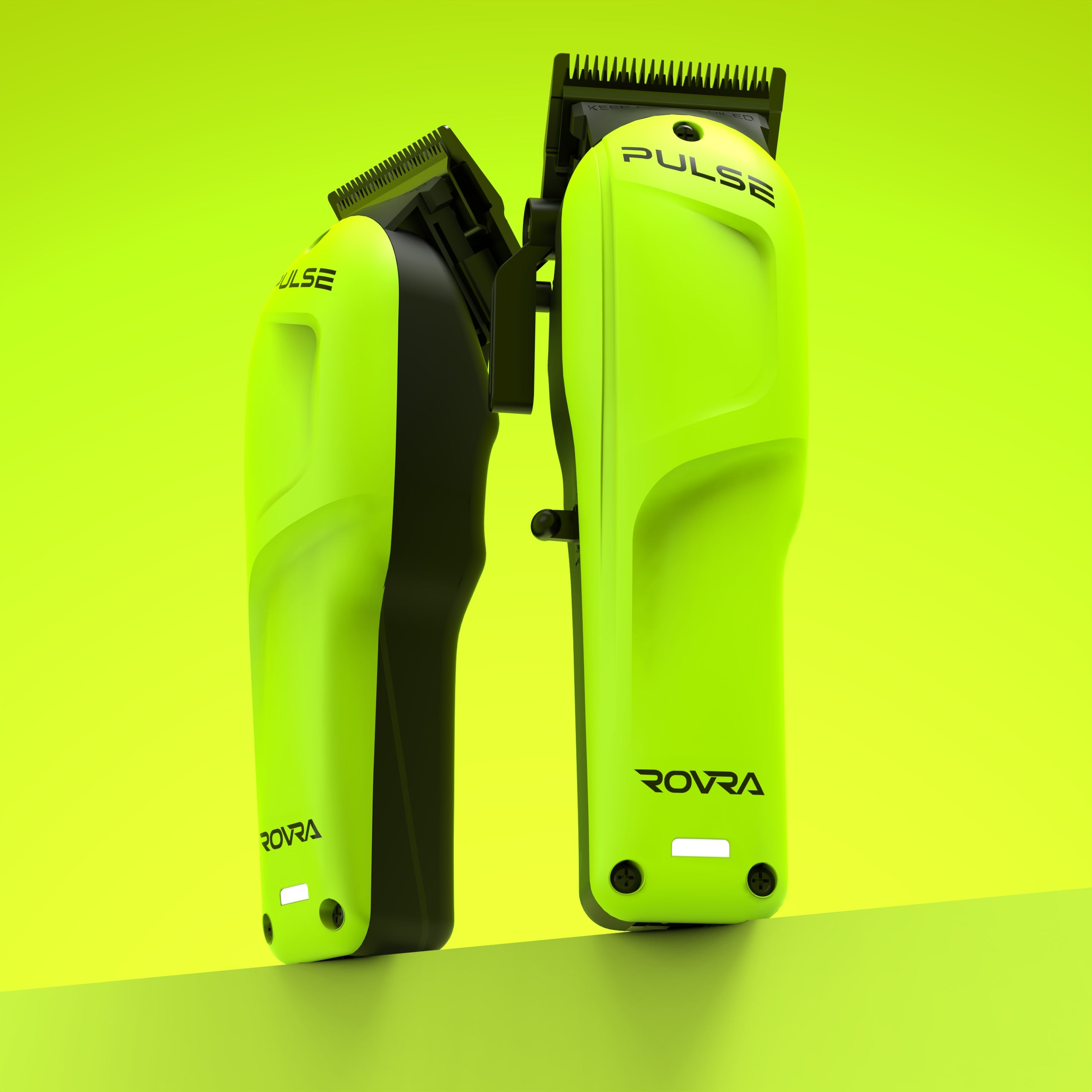 ROVRA   Pulse   Professional   Hair   Clipper   for   Precision   Cuts