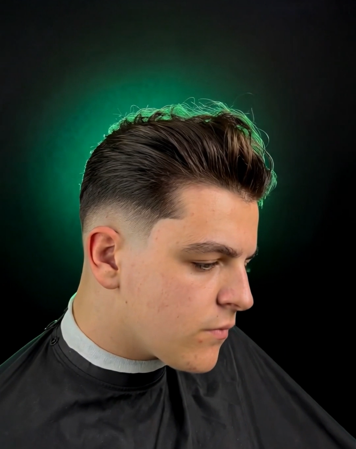 Fade/Scissors