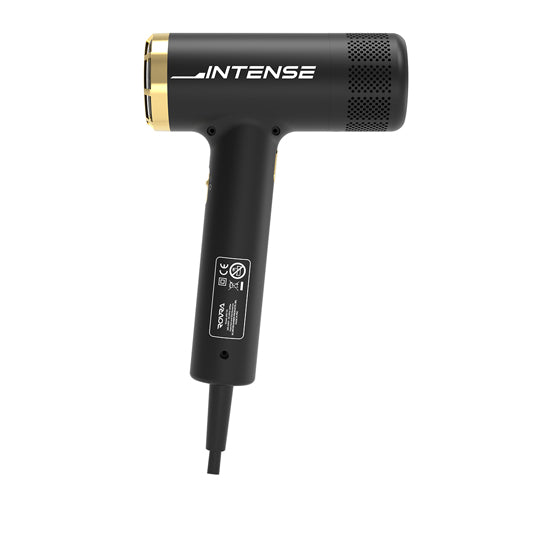 ROVRA Intense High Speed Hair Dryer 110.000 RPM - BLACK