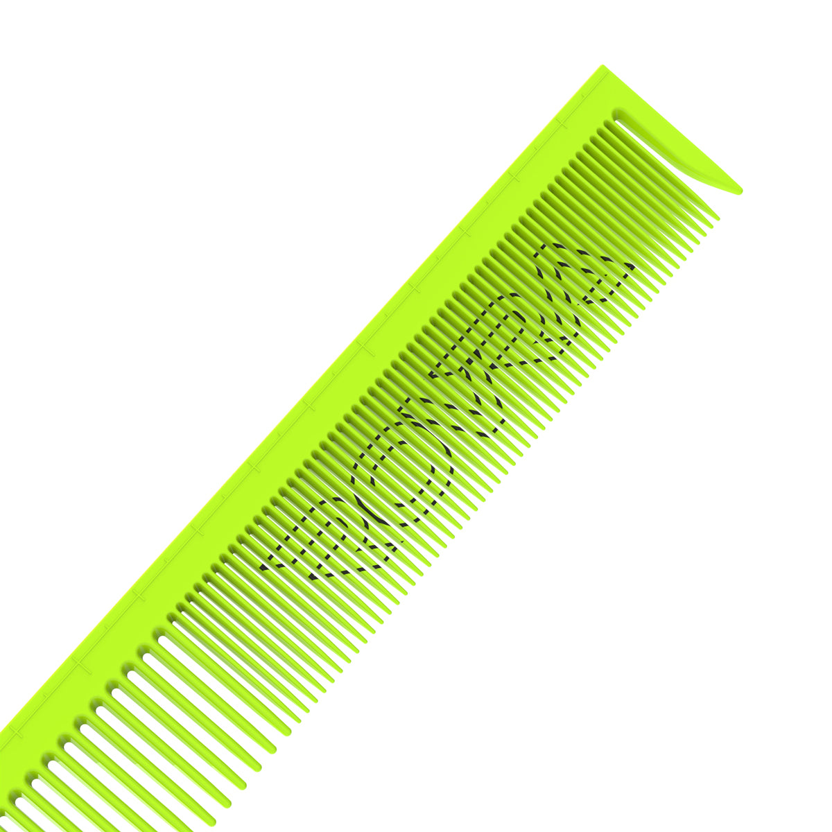 ROVRA   Lime   Green   Barber   Comb   -   Innovative   Styling   Tools