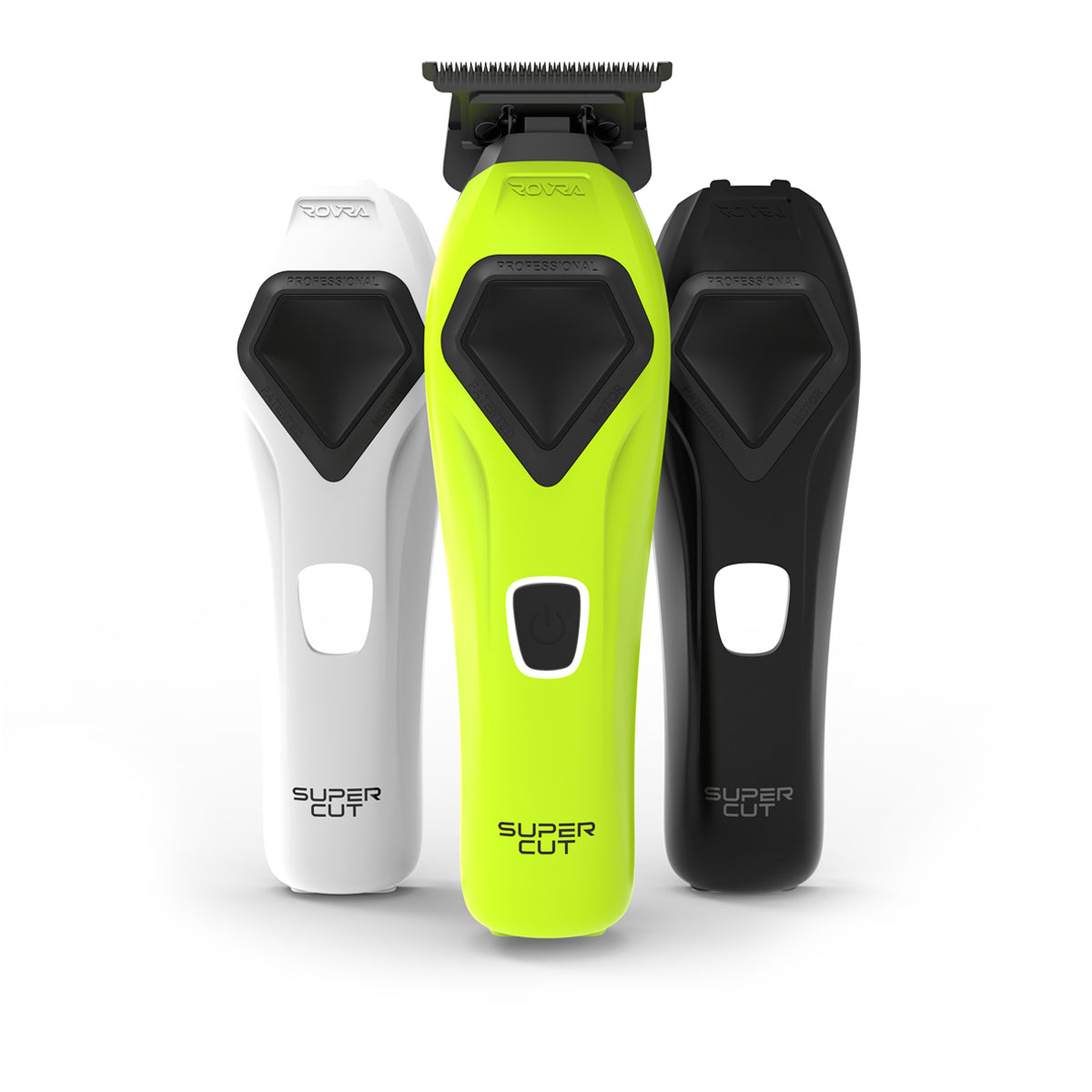 ROVRA   Super   Cut   Professional   Cordless   Hair   Trimmer   8500   RPM