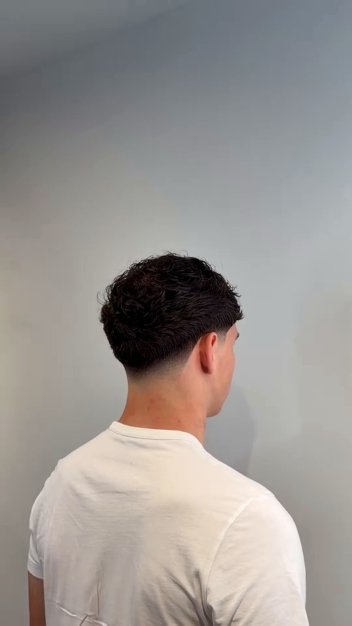 TAPER FADE