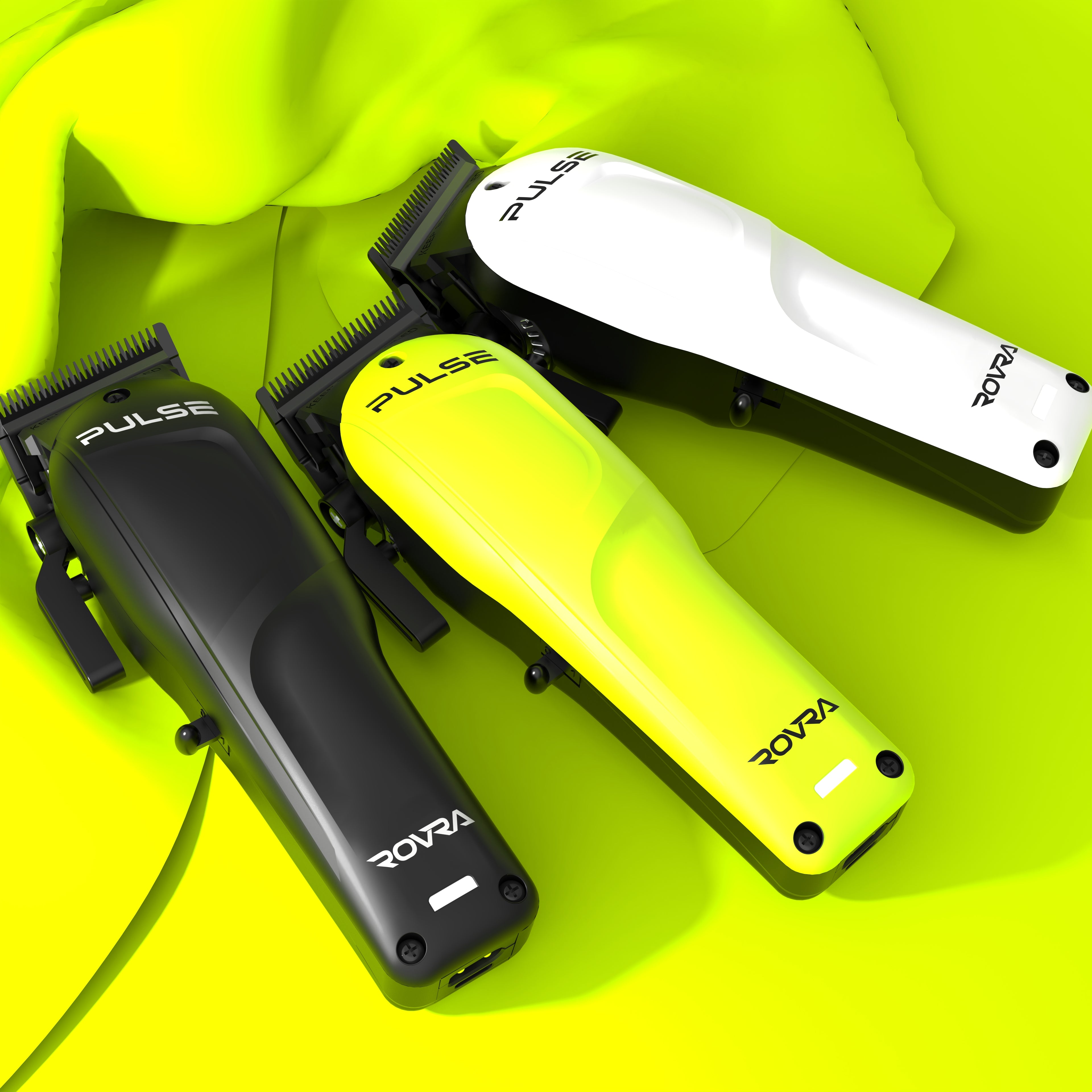ROVRA   Pulse   Professional   Hair   Clipper   for   Precision   Cuts