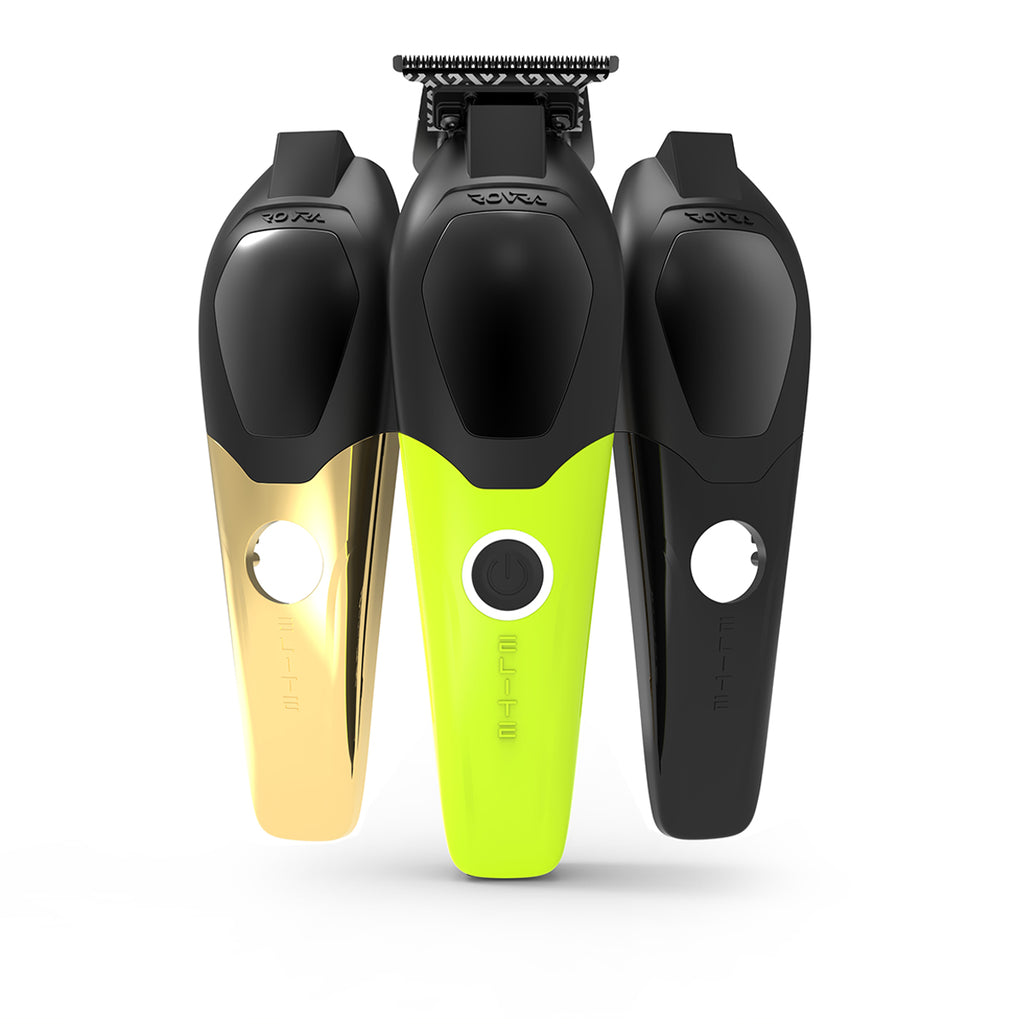 ROVRA   Elite   Professional   Cordless   Hair   Trimmer   9000   RPM