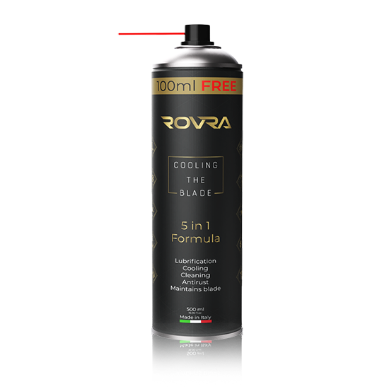 Čistilni sprej ROVRA 5-v-1 hladilna formula