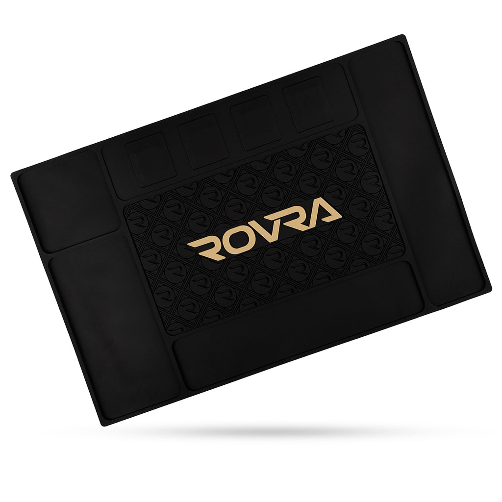 ROVRA   Magnetic   Barber   Station   Mat   for   Professional   Use