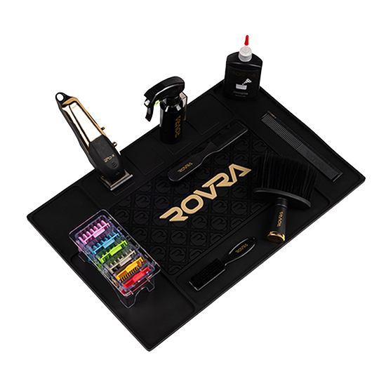 ROVRA   Magnetic   Barber   Station   Mat   for   Professional   Use