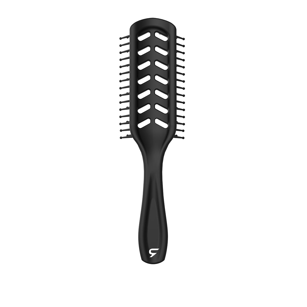 ROVRA   Professional   Vented   Hair   Brush   -   Aero   XL   -   Black