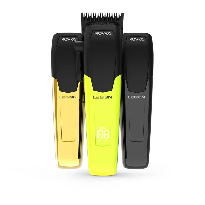Rovra   Legion   Professional   Hair   Clipper   6000/7200   RPM