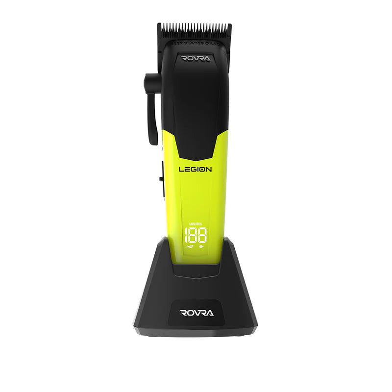 Rovra   Legion   Professional   Hair   Clipper   6000/7200   RPM
